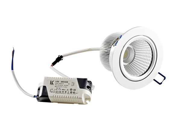 LED 10 Watt adjustable COB